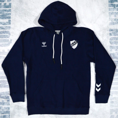 Buzo Gamuzado Quilmes Azul 2025 azul - comprar online