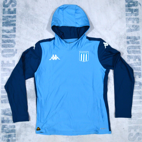 Buzo Racing 2025 Linea Cielo - comprar online