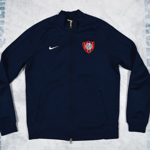 Campera San Lorenzo 2016 N98 azul - comprar online