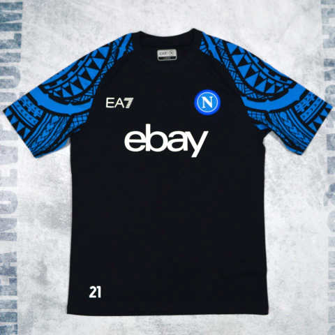 Camiseta Napoli 2023-2024 Prematch #21 - comprar online