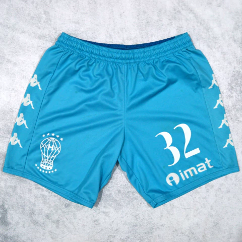 Short arquero Huracan 2023 celeste #32 - comprar online
