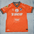 Camiseta Platense 2025 Arquero Naranja Homenaje Papa Francisco #31 Cozzani - comprar online