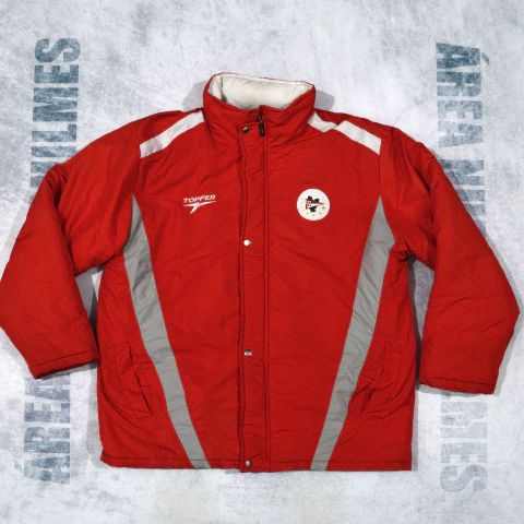 Camperon Estudiantes 2008 rojo - comprar online