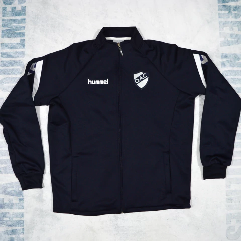 Campera Quilmes 2025 salida Azul - comprar online
