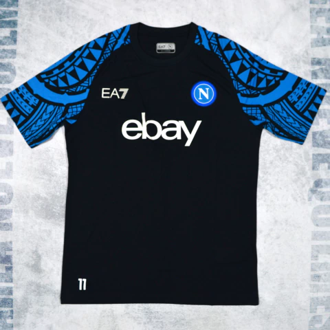 Camiseta Napoli 2023-2024 Prematch #11 - comprar online