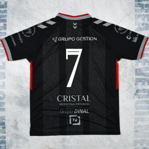 Camiseta Chacarita 2025 Edicion Limitada #7 - comprar online