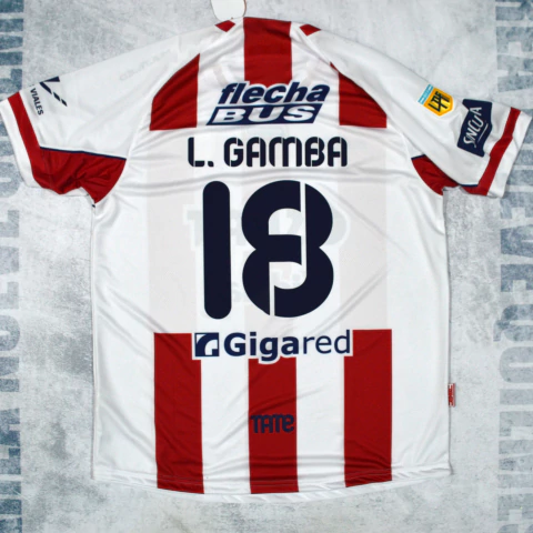Camiseta Union 2025 titular #18 Gamba - comprar online