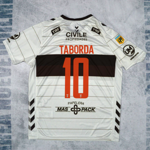 Camiseta Platense 2023 titular #10 Taborda - comprar online