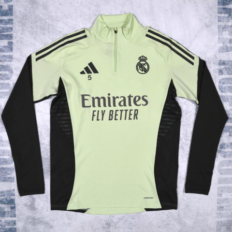 Buzo entrenamiento Real Madrid 2025 #5 - comprar online