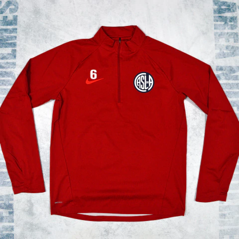Buzo Shield San Lorenzo 2019 rojo #6 - comprar online