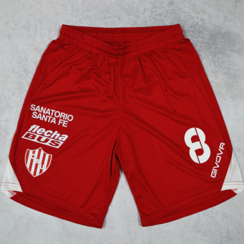 Short Union 2025 rojo #8 - comprar online