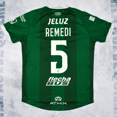 Camiseta Banfield 2023 alternativa #5 Remedi - comprar online