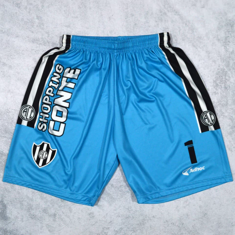 Short Central Cordoba 2023-2024 arquero celeste #1 - comprar online