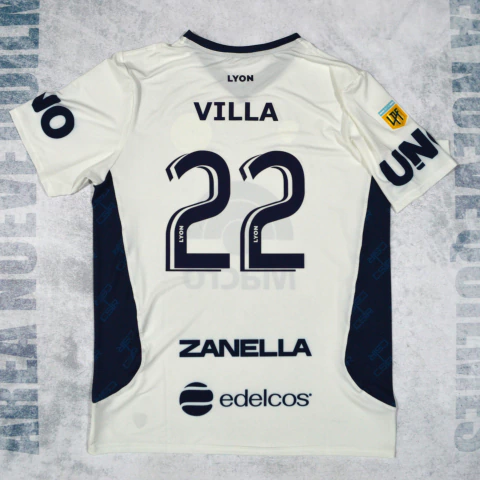 Camiseta Independiente Rivadavia 2025 titular #22 Villa - comprar online