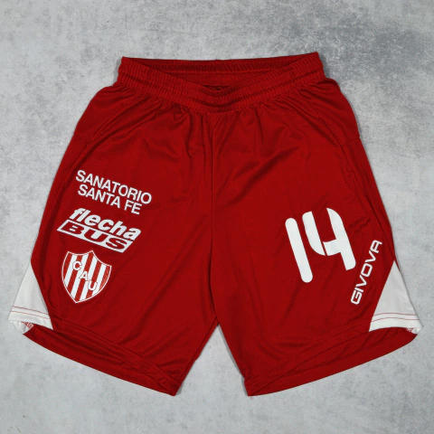 Short Union 2025 rojo #14 - comprar online
