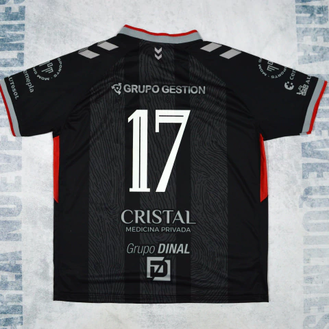 Camiseta Chacarita 2025 Edicion Limitada #17 - comprar online