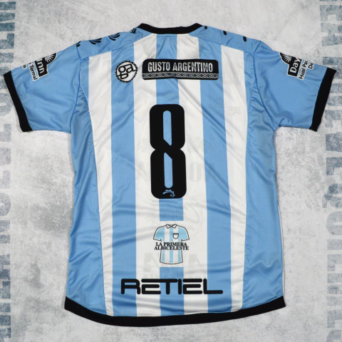 Camiseta Argentino de Quilmes Titular 2025 #8 - comprar online