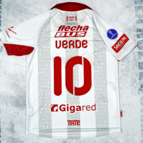 Camiseta Union 2025 Copa Sudamericana Alternativa #10 Verde - comprar online