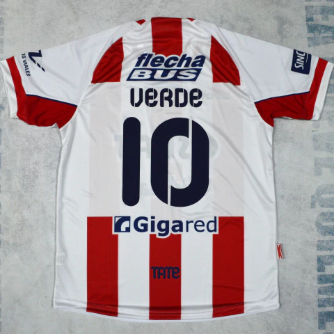 Camiseta Union 2025 Copa Sudamericana titular #10 Verde - comprar online