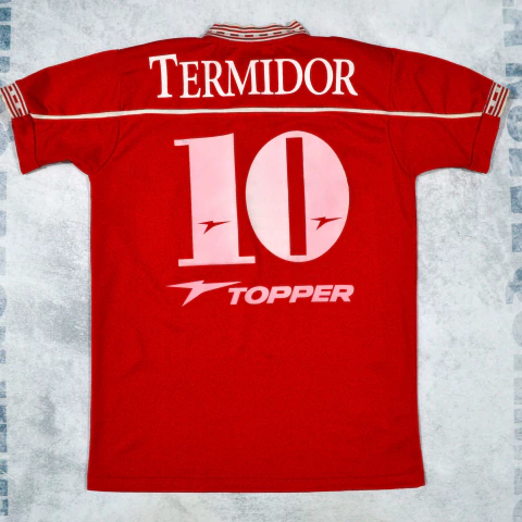 Camiseta Independiente 1998-1999 titular #10 - comprar online