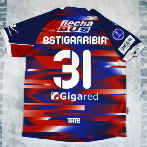 Camiseta Union 2025 Copa Sudamericana Alternativa #31 Estigarribia - comprar online