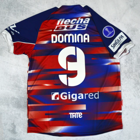 Camiseta Union 2025 Copa Sudamericana Alternativa #9 Domina - comprar online