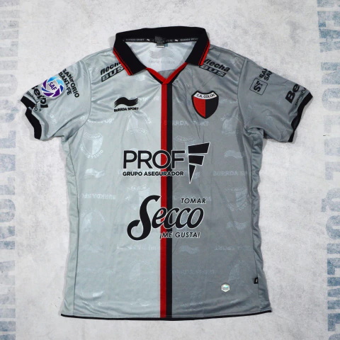 Camiseta Colon 2018 alternativa #18 Zuculini - comprar online