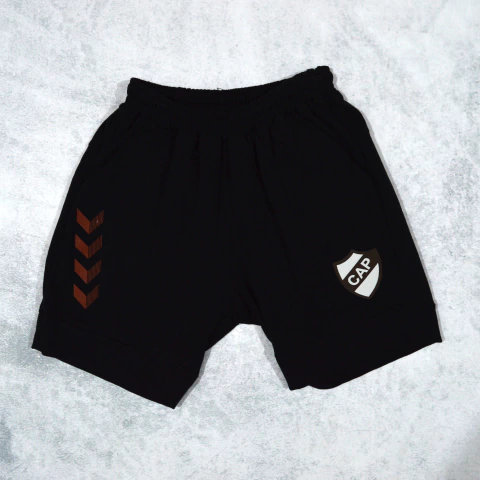 Bermuda Platense 2022 negra - comprar online