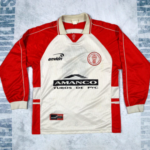 Camiseta Huracan 1999 alternativa mangas largas #6 - comprar online
