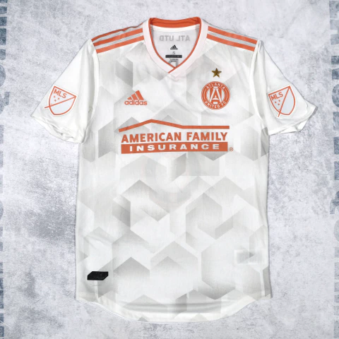 Camiseta Atlanta United 2019 Alternativa #8 Barco - comprar online
