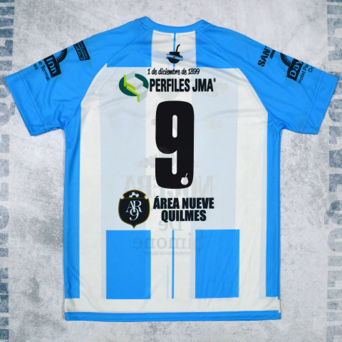 Camiseta Argentino de Quilmes 2023 titular #9 - comprar online