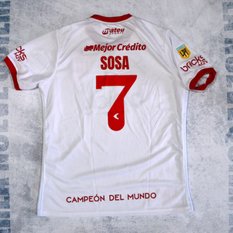 Camiseta Estudiantes 2023 alternativa #7 Sosa - comprar online