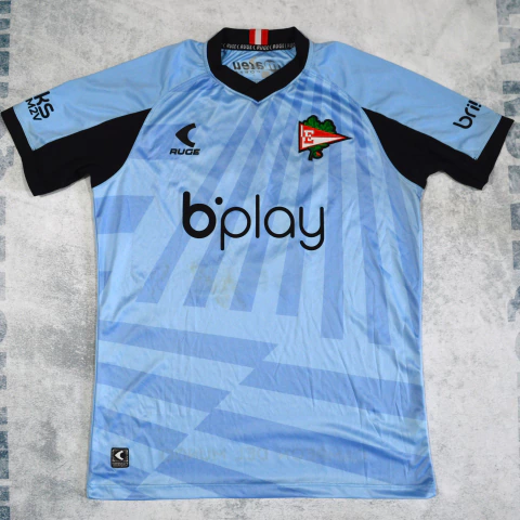 Camiseta Estudiantes 2023 arquero celeste #12 - comprar online