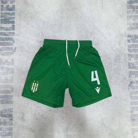 Short Banfield 2025 Verde #4