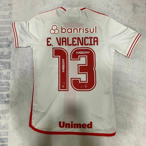 Camiseta Inter Porto Alegre 2025 titular #13 Valencia - comprar online