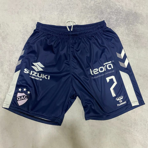 Short Quilmes Titular 2025