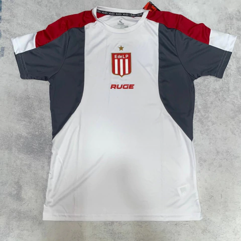 Camiseta entrenamiento Estudiantes 2024 blanca - comprar online