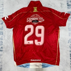 Camiseta Argentinos Juniors Titular 2008 #29 en internet