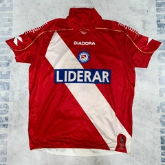 Camiseta Argentinos Juniors Titular 2008 #29 - comprar online