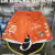 Short arquero Platense 2023 naranja