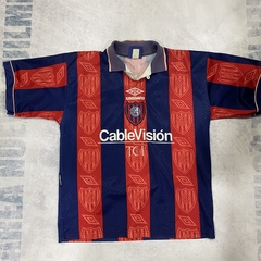 Camiseta San Lorenzo Titular 1997 #15