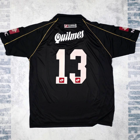 Camiseta Quilmes 2012 alternativa #13
