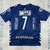 Camiseta Quilmes 2023 Alternativa Azul #7 - comprar online