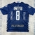 Camiseta Quilmes 2023 Alternativa Azul #8 - comprar online