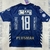 Camiseta Quilmes 2023 Alternativa Azul #18 - comprar online