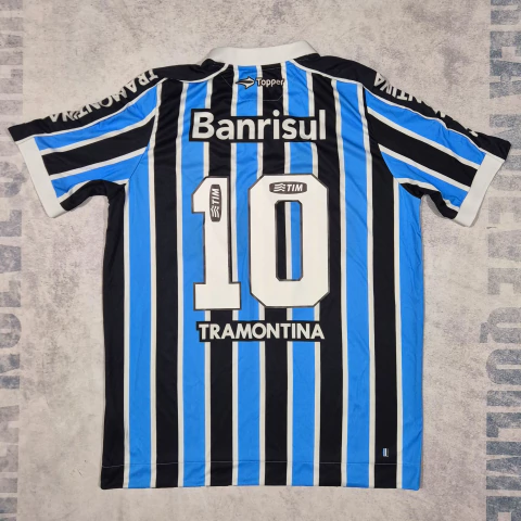 Camiseta Gremio 2013 titular #10
