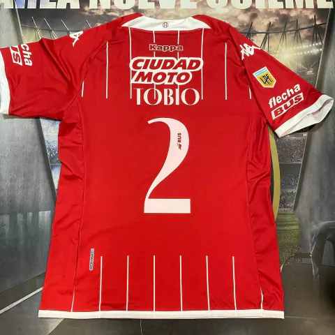 Camiseta Huracan 2023 alternativa #2 Tobio