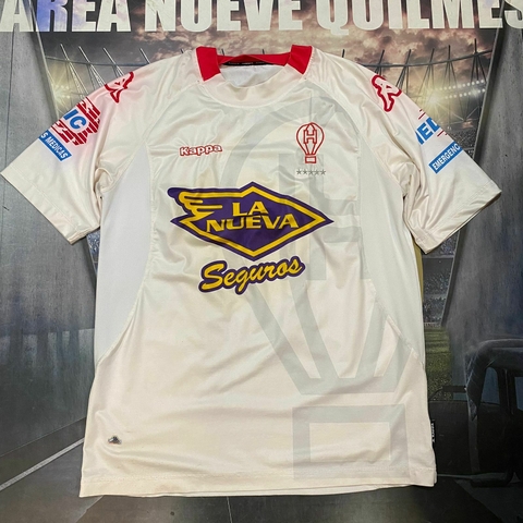 Camiseta Huracan 2008-2009 titular #17