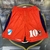 Short Temperley 2023 naranja #10