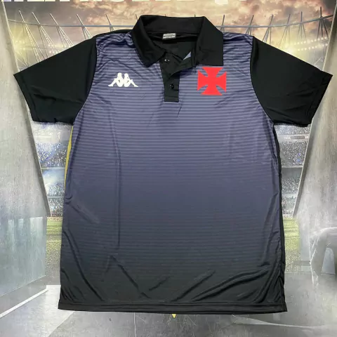 Chomba Vasco da Gama 2022 negra y gris